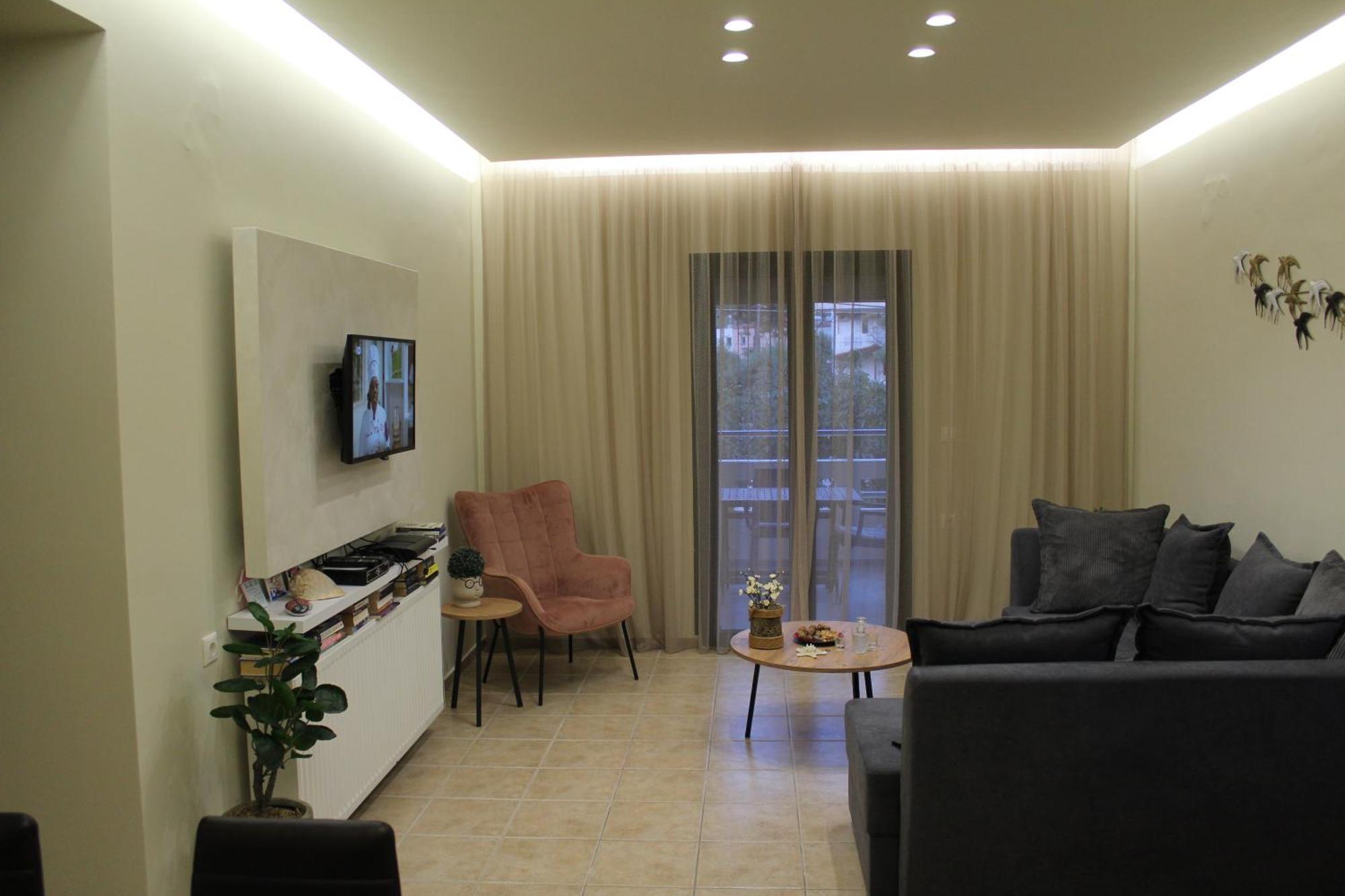 Villa Alimedon Almirída Kültér fotó