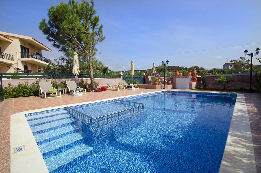 Villa Alimedon Almirída Kültér fotó